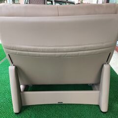 (k)karimoku カリモク 肘掛椅子 1人掛けソファ 幅980mm奥行900mm高さ900mm 美品 説明欄必読