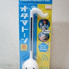 オタマトーン☆OtamaTone ホワイト/白 カンタン電子楽器...