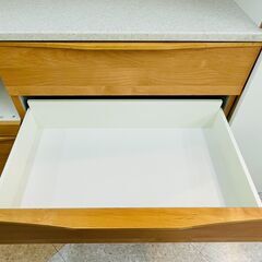 💙大特価!! 2面レンジボード 🧡定価￥118,800🧡 ソフトクローザー スチームオーブン対応💙