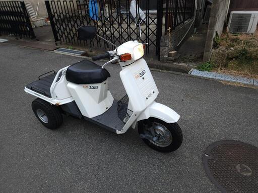売約済み　ミニカー　ノーヘルOK　普通免許　ジャイロ　大阪　羽曳野市藤井寺　堺市　松原市　八尾市　東大阪　富田林