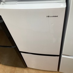 Hisense 2ドア冷蔵庫 2020年製 134L入荷致しました！