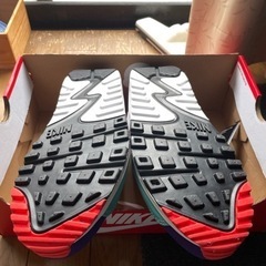 NIKE Air Max 90 SE アニマルパッチワーク メンズ 27.5
