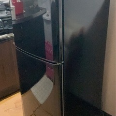 【24日まで】冷蔵庫　2007年製　136L  三菱電機