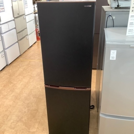 【トレファク摂津店】IRIS OHYAMA 2ドア冷蔵庫 2021年製が入荷致しました！！