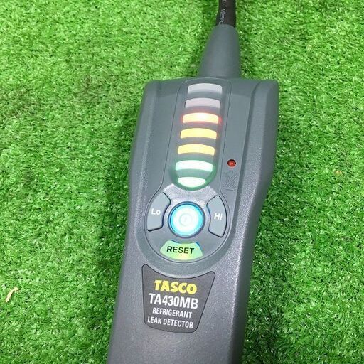 値下げ！TASCO TA 430MB　高精度フロンガスリークテスタ TASCO 高精度フロンガスリークテスター TA430MB - メルカリ