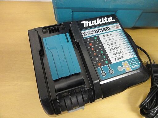 □マキタ HR171DRGX 充電式 ハンマドリル 17㎜ 18V makita バッテリー2