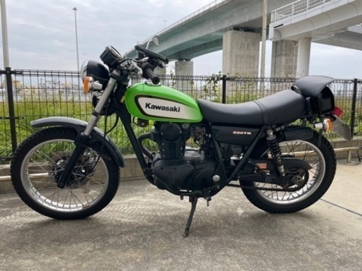 250tr FI車