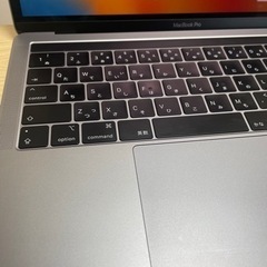 MacBook Pro 13インチ2019 スペースグレイ