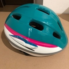 新幹線はやぶさヘルメット