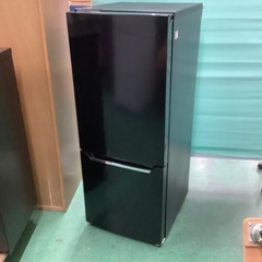 安心の6ヶ月保証付き！！ ノジマ 2ドア冷蔵庫 HER-1502FB 2017年製 150L