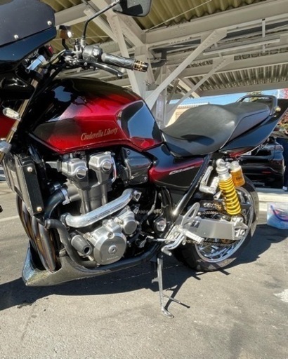 価値の分かる方必見‼️カスタム‼️SC54‼️CB1300‼️ 価値の分かる方必見‼️カスタム‼️SC54‼️CB1300‼️ 2024年モデルチェンジ