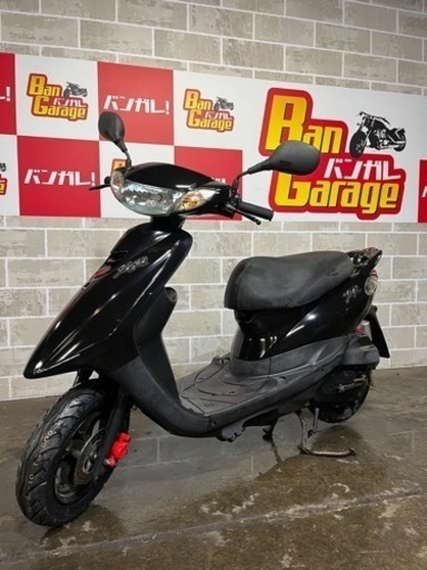 YAMAHA  ヤマハ　Jog　ジョグ　ZR　ご自宅までの無料配達も可　乗り出し参考価格¥65,000 (自賠責保険1年加入+ナンバー登録込み)　バイク　スクーター　バンガレージ京都