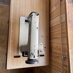 ブラザー brother 足踏みミシン レトロ家電 昭和