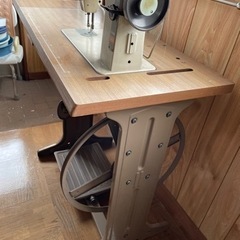 ブラザー brother 足踏みミシン レトロ家電 昭和