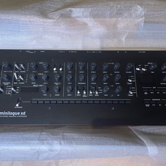 Korg Minilogue XD Module