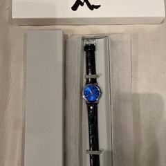セイジ・オザワ　松本フェスティバル　腕時計＋ポストカードセット