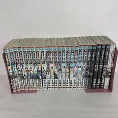 ソウルイーター 1~25巻 全巻セット 大久保篤 漫画 マンガ ...