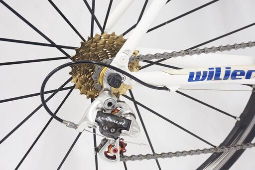 wilier 2010年モデル　イゾアール　フォーク wilier 2010年モデルイゾアールフォーク