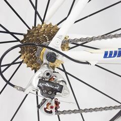 WILIEL「ウィリエール」 TRIESTINA IZOARD LAMPRE 2010年モデル ロードバイク