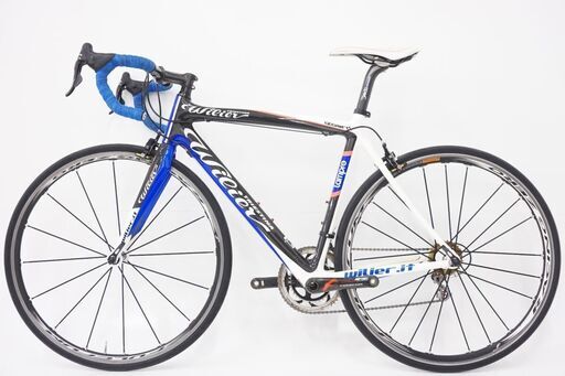 WILIEL「ウィリエール」 TRIESTINA IZOARD LAMPRE 2010年モデル ロードバイク