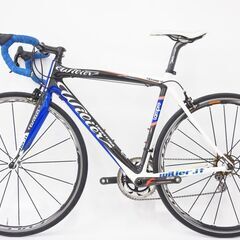 WILIEL「ウィリエール」 TRIESTINA IZOARD LAMPRE 2010年モデル ロードバイク