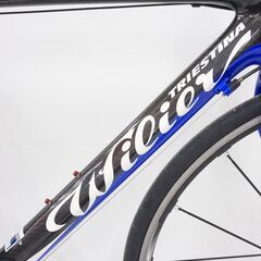 WILIEL「ウィリエール」 TRIESTINA IZOARD LAMPRE 2010年モデル ロードバイク