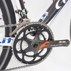 WILIEL「ウィリエール」 TRIESTINA IZOARD LAMPRE 2010年モデル ロードバイク