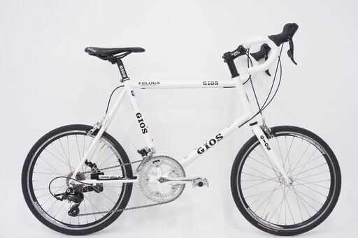 GIOS「ジオス」 FELUCASORA 2013年モデル ミニベロ