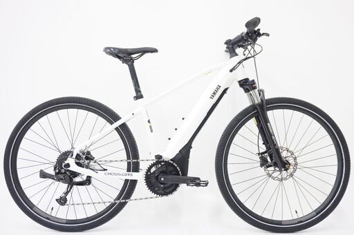 YAMAHA「ヤマハ」 CROSSCORE RC 2022年モデル 電動アシスト自転車