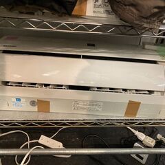 ☆中古￥21,800！【会員価格￥19,800】SHARP 2.2kwセパレート形ルーム 