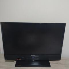 三菱 32V型ハイビジョンLED液晶テレビ  LCD-A32BHR6 