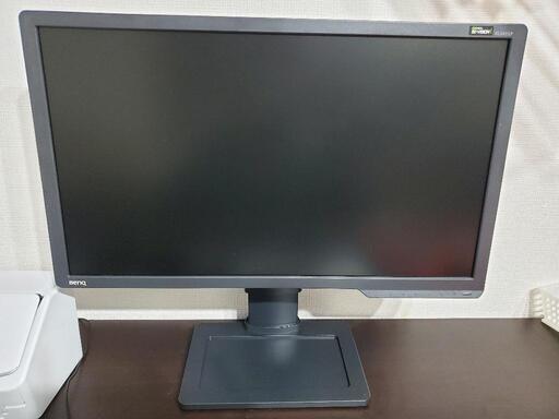 ゲーミングモニター　XL2411P 　144Hz