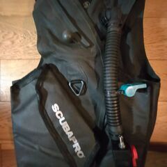 美品 スキューバプロ BCジャケット とレギュレーター セット　ダイビング