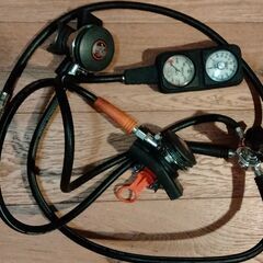 美品 スキューバプロ BCジャケット とレギュレーター セット　ダイビング