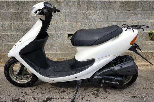 ホンダ ライブディオ 3483km キビキビ走る2スト