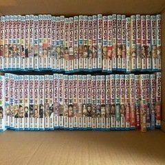 ONE PIECE ワンピース　単行本　漫画セット　1〜69巻　...