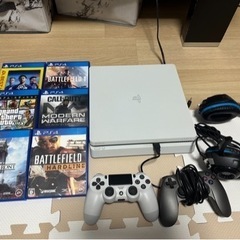 PlayStation4 ホワイト