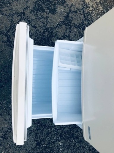 ET2615番⭐️SHARPノンフロン冷凍冷蔵庫⭐️