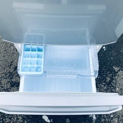 ET2616番⭐️三菱ノンフロン冷凍冷蔵庫⭐️