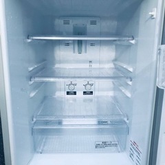 ET2616番⭐️三菱ノンフロン冷凍冷蔵庫⭐️