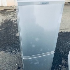 ET2616番⭐️三菱ノンフロン冷凍冷蔵庫⭐️