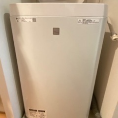 【シャープ】5L洗濯機　2019年製