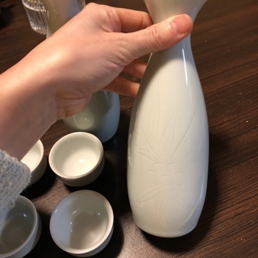 徳利2 お猪口5 skyprint.id
