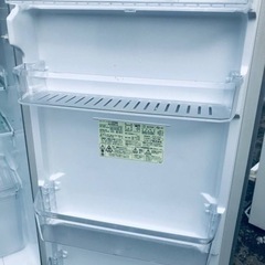 ET2620番⭐️SHARPノンフロン冷凍冷蔵庫⭐️