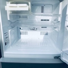 ET2620番⭐️SHARPノンフロン冷凍冷蔵庫⭐️