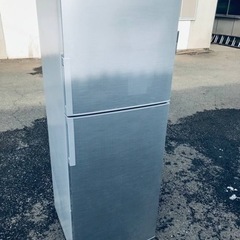 ET2620番⭐️SHARPノンフロン冷凍冷蔵庫⭐️