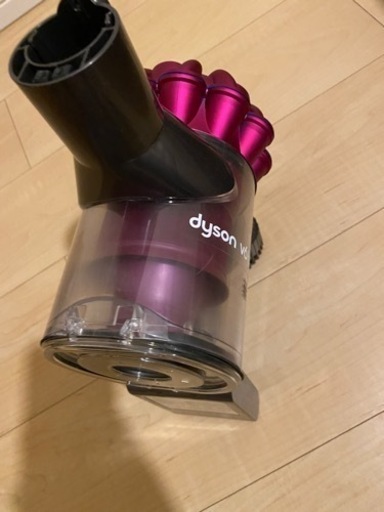 (車やオフィスに最適)Dyson V6 Triggerpro