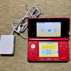 Nintendo3DS RED