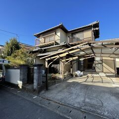 🏡リノベーション戸建て　久留米善導寺🏡