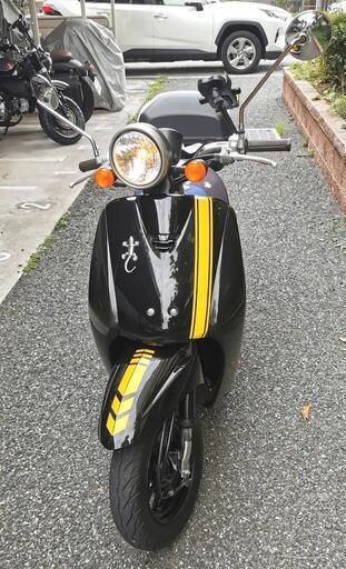 HONDA トゥデイ AF61 50cc